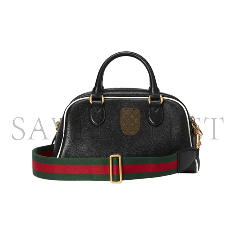 GUCCI ADIDAS X GUCCI MINI DUFFLE BAG 702397 (31.5*18*15.5cm)